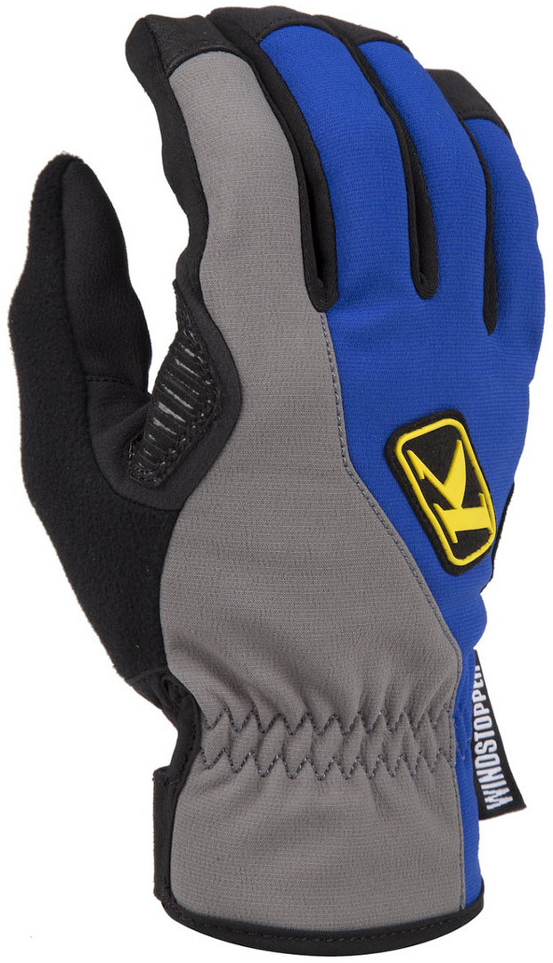 Klim Inversion Luvas de moto 2016 Cinza/azul S Figura 1