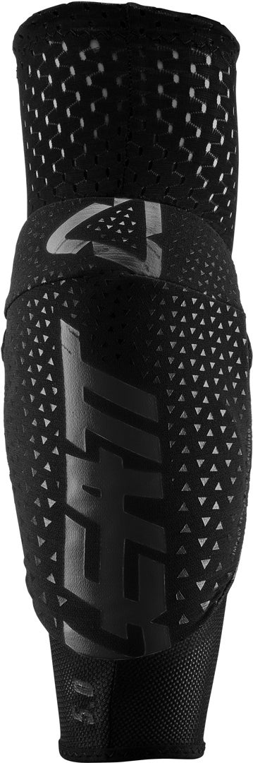 Leatt Men's Black 3Df 5.0 Motocross Elbow Protectors
