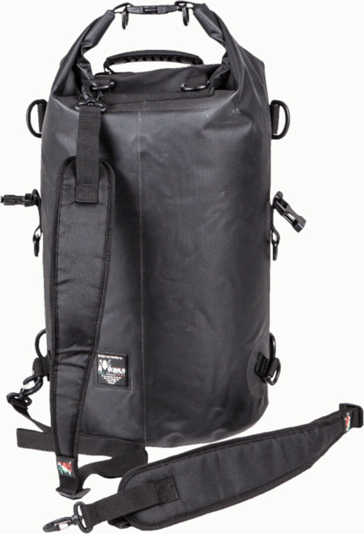 Amphibious Yucatan Rucsac impermeabil negru 20 Ltr. Figura 3