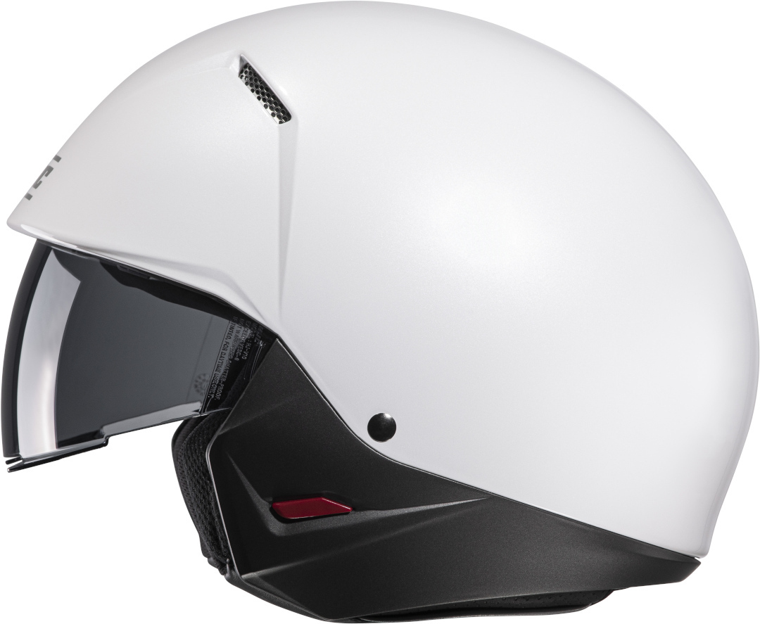HJC i20 Solid Jet Helmet white XL (60/61) Figure 8