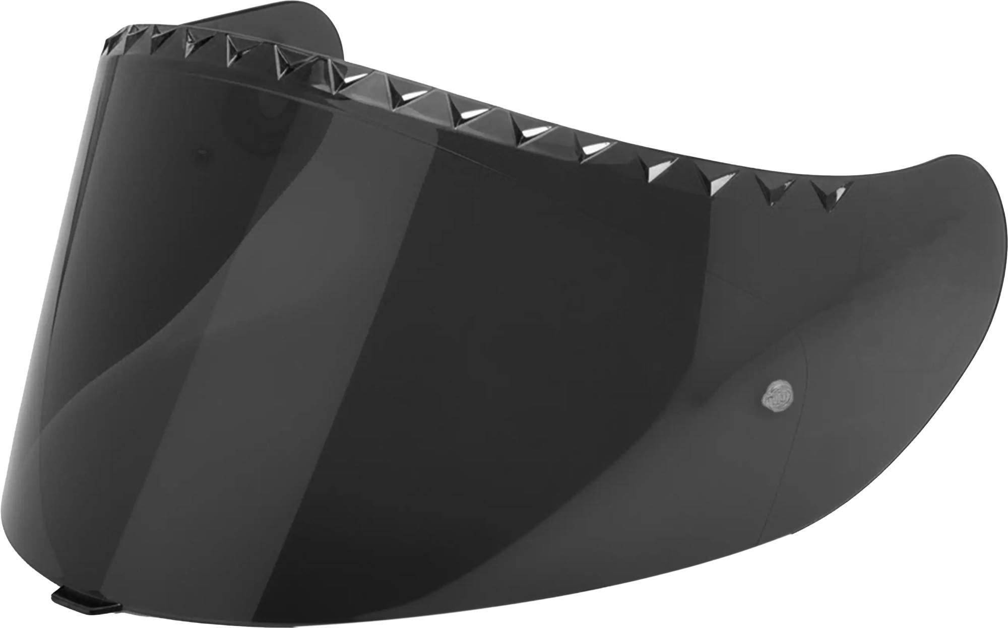 Nolan X-904 Ultra Carbon Vizier Donkere rook Figuur 1