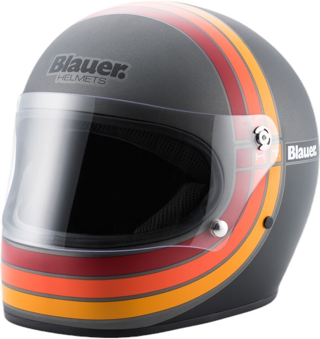 Blauer 80's 06 Hjelm Titan S (54/56) Figur 1