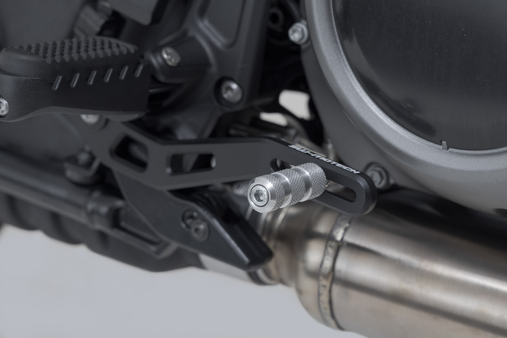 SW-Motech set de manete de viteze și pedale de frână - Harley Davidson Pan America 1250. Figura 3