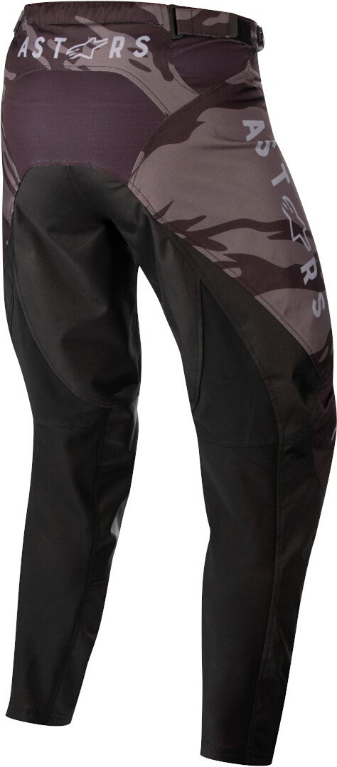 Alpinestars Racer Tactical Motocross bukser sort/grå 36 Figur 2