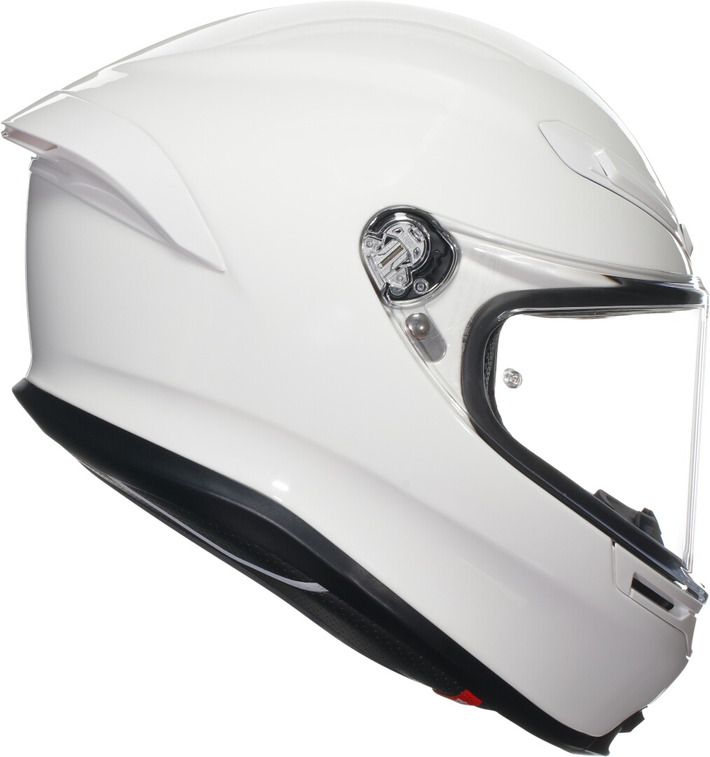 AGV K6 S 2.0 Helm Wit S (55/56) Figuur 3