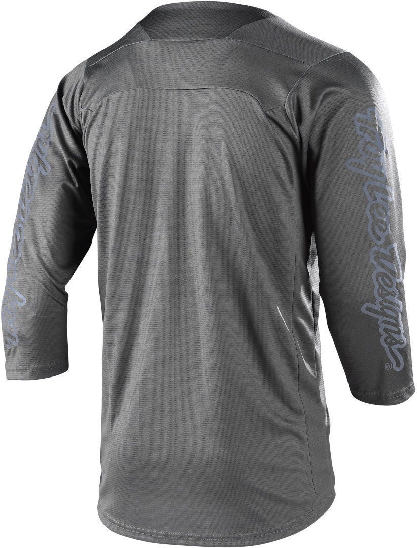 Troy Lee Designs Ruckus Solid Jersey Vert militaire XXL Figure 2