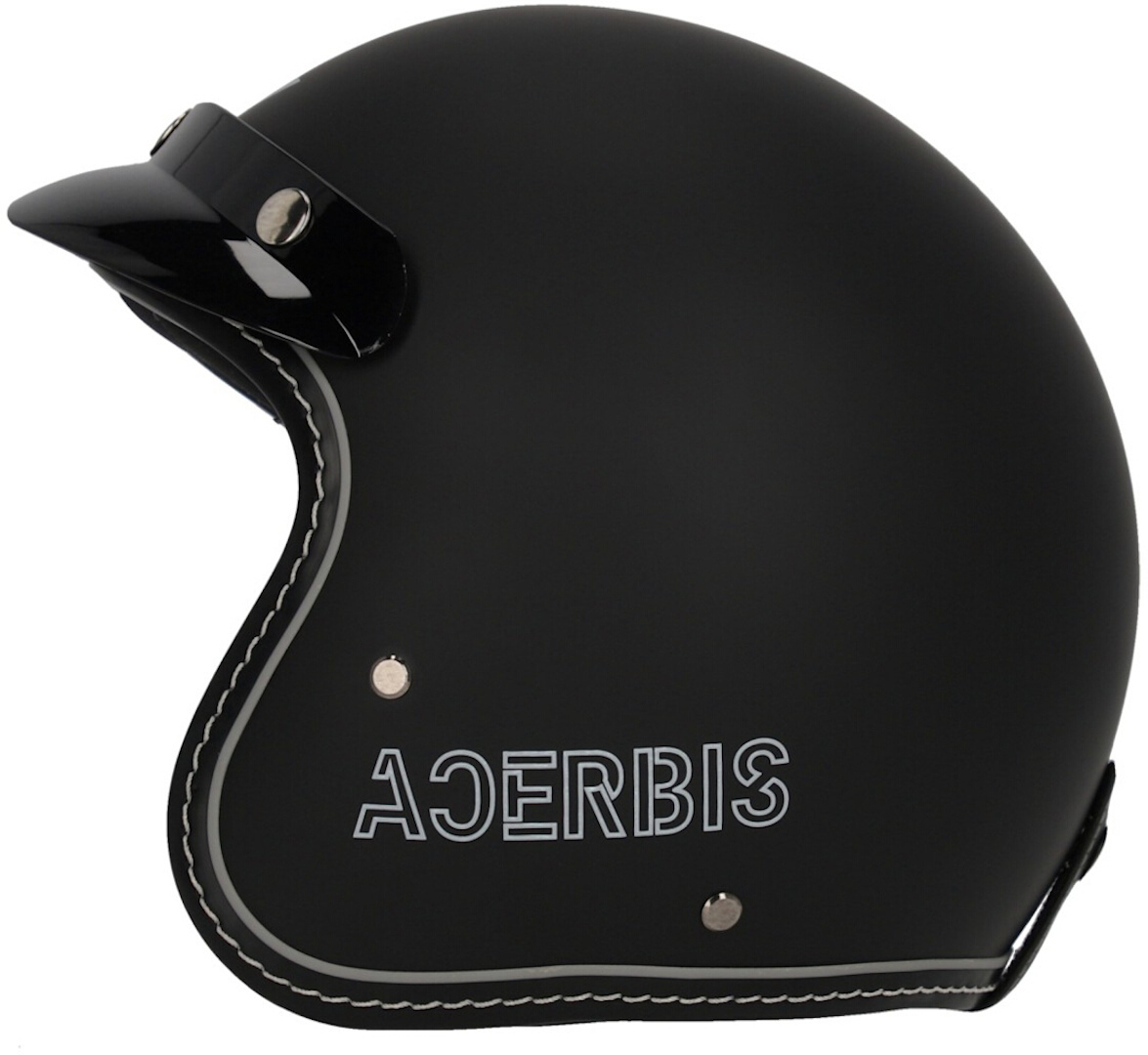 Acerbis Skodela Jet hjälm Black Matt XL (60/61) Figur 5