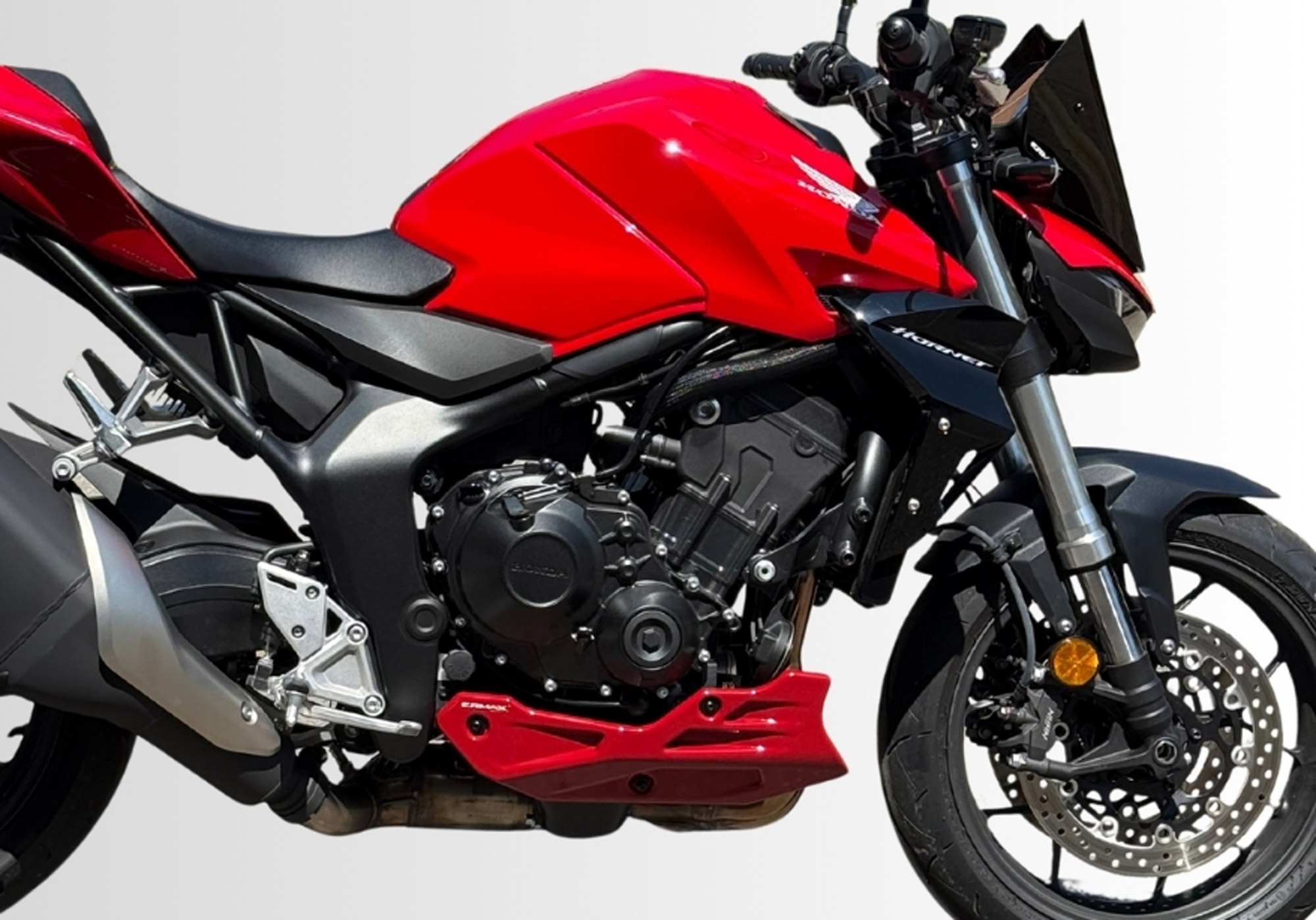 BODYSTYLE bukpan ABS plast omålad Figur 1