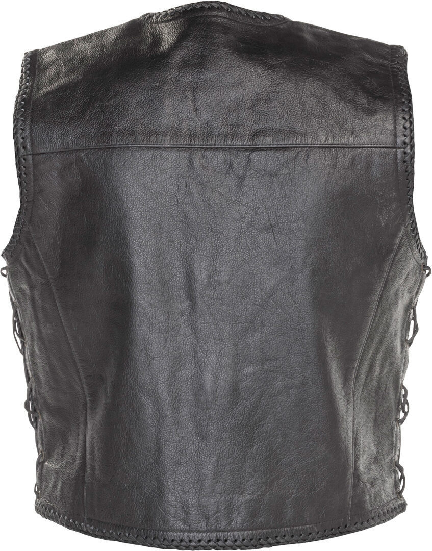 Richa Sadic Gilet Motorcycle Vest with Lacing S Figure 2