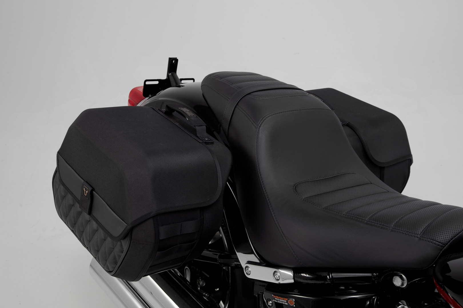 Sistem de genți laterale SW-Motech Legend Gear LH1/LH1 - 2x 19.5 l. Softail Low Rider / S (17-). Figura 5