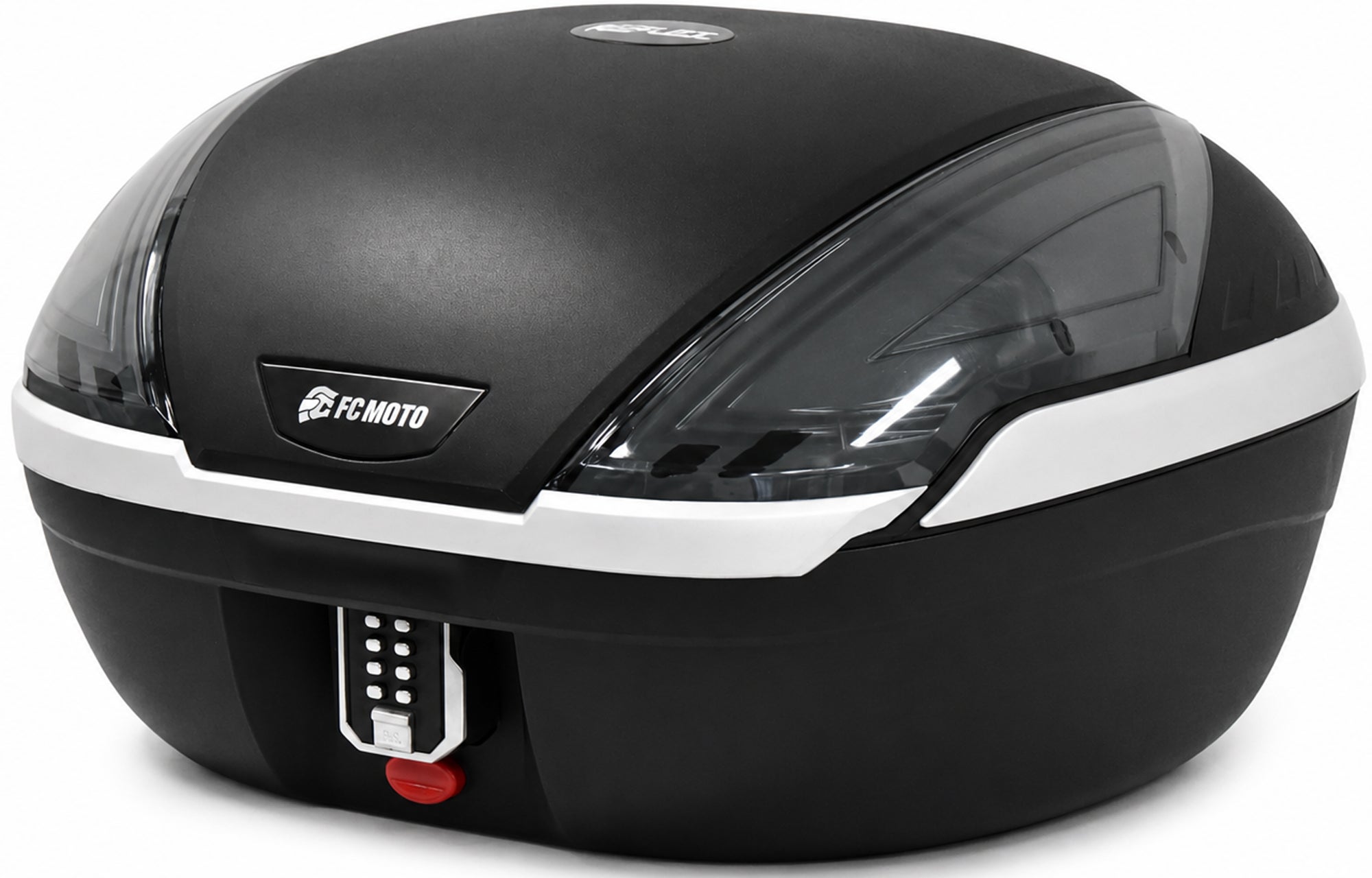 FC-Moto Terreno X Standard Keyless Topcase 50 Ltr. Abbildung 1