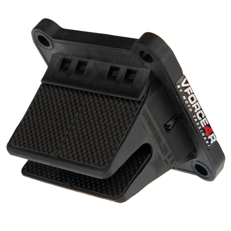 V-FORCE Boîte à clapets 4R version H Figure 1