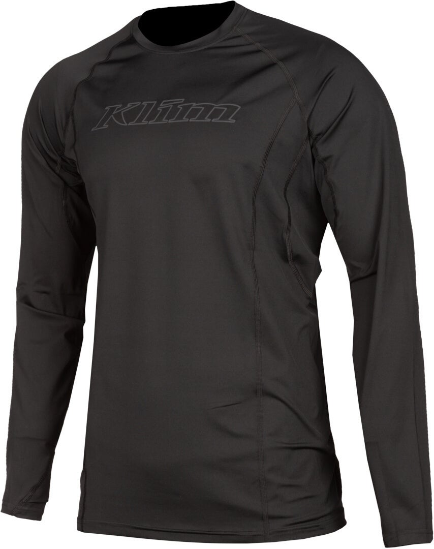 Klim Aggressor 1.0 2023 Functional Shirt black 4XL Figure 1