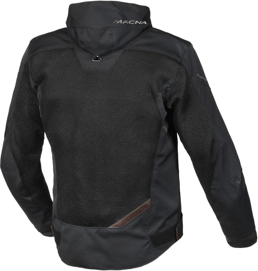 Macna Farrow Motorcycle Textile Jacket black 3XL Figure 2