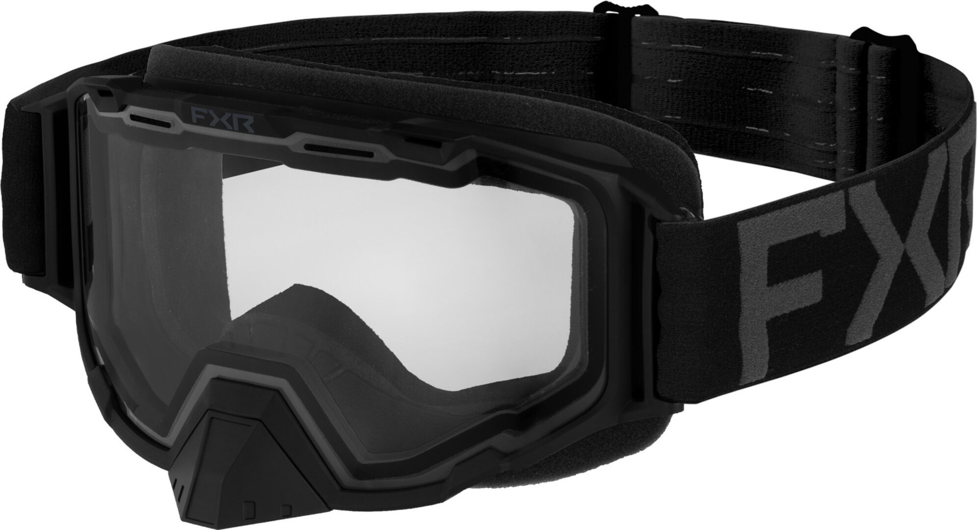 FXR Maverick Cold Stop Ochelari pentru snowmobile Figura 1