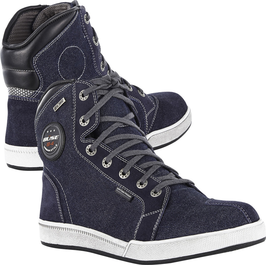 Büse B54 Chaussures de moto bleu 41 Figure 1