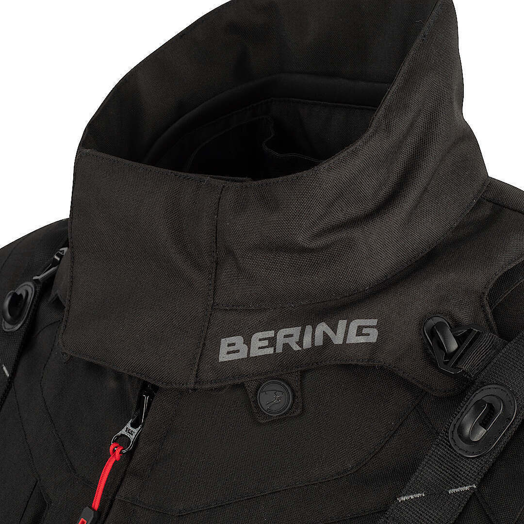 Bering Skogar Motorcycle Textile Jacket 4XL Figure 3
