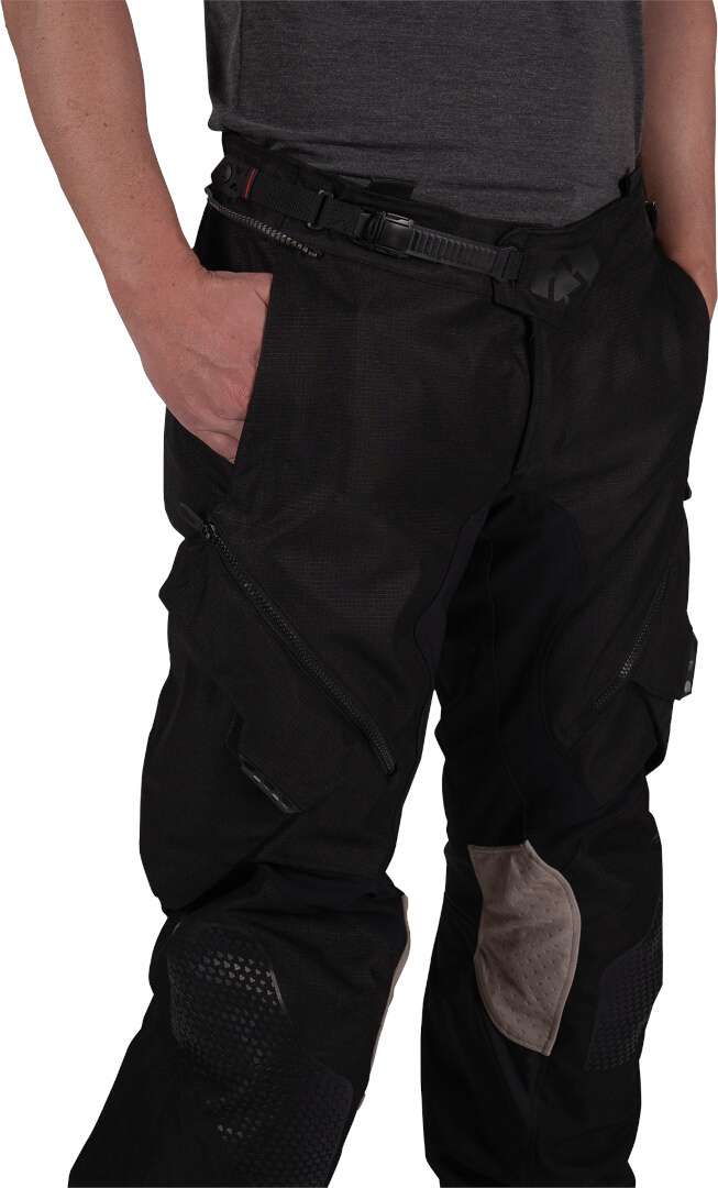 Leatt ADV Multitour 5.5 Motorcycle Textile Pants M Figure 16