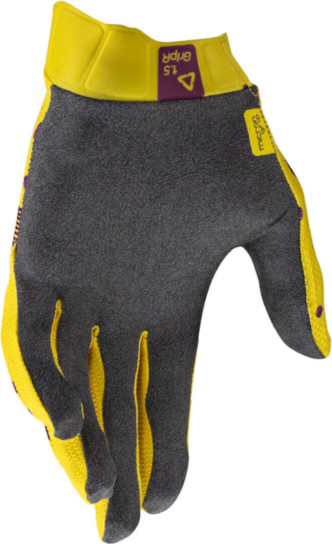 Leatt 1.5 GripR Cheetah 2025 Luvas de motocross 2XL Figura 2
