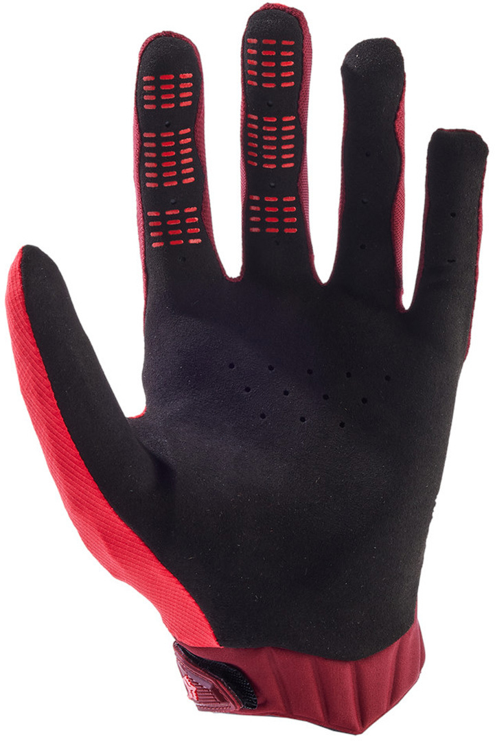 FOX 360 Motocross Handschuhe rot L Abbildung 2