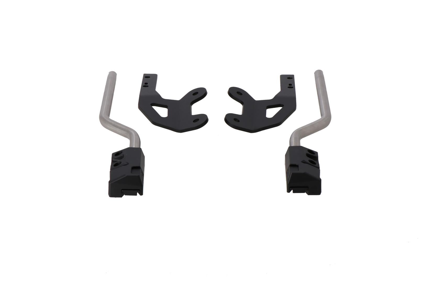 Badonul distanțier pentru genți SW-Motech BLAZE - Yamaha MT-07 (24-). Figura 1