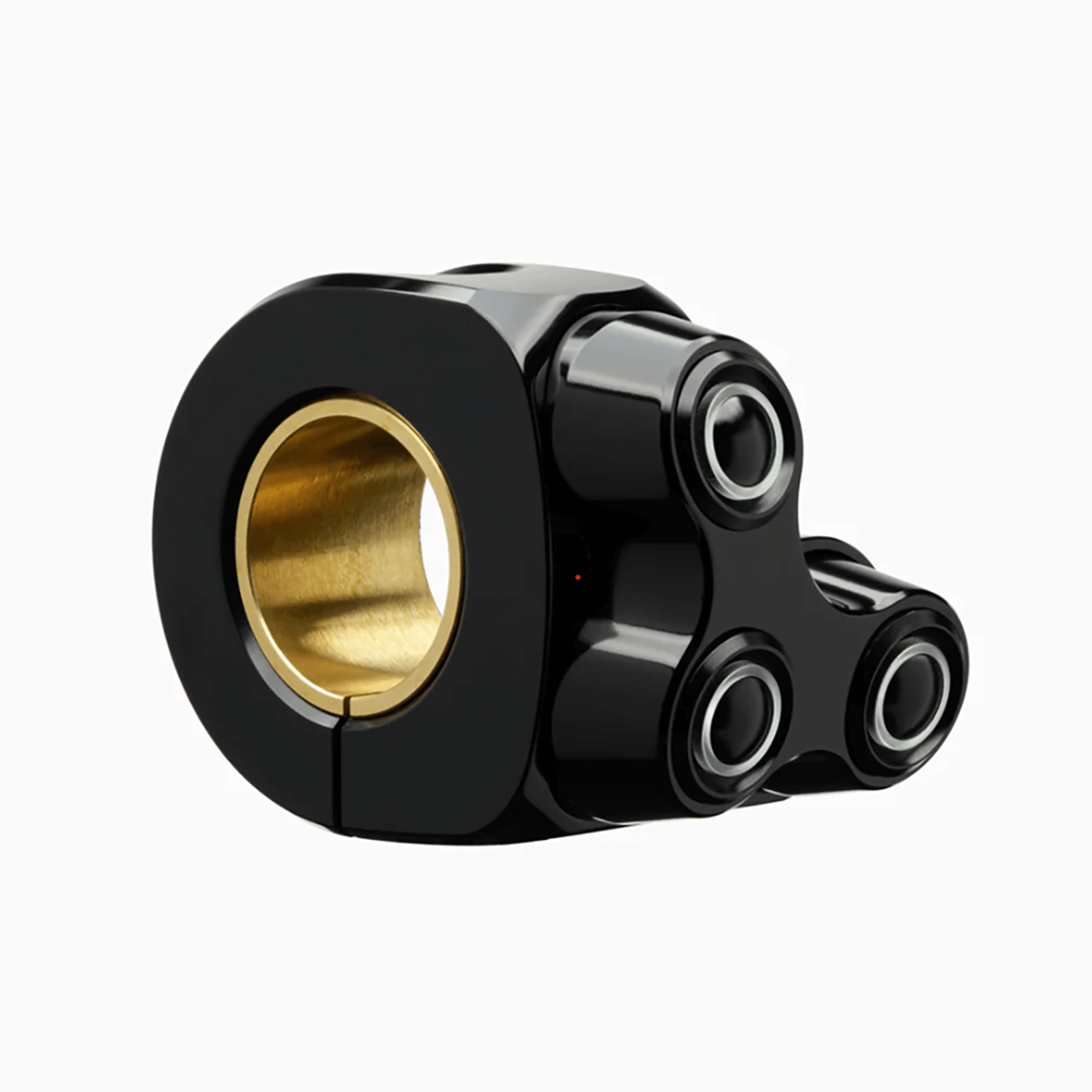motogadget mo.switch basic LED Tasterarmatur black 3 buttons on the left Figure 1