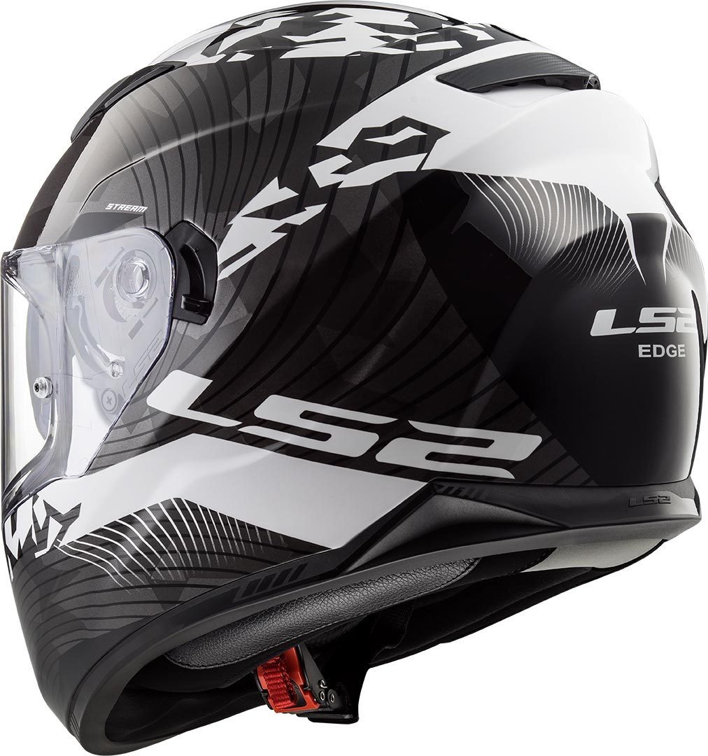 LS2 FF320 Stream Evo Hype Casco M (57/58) Figura 2