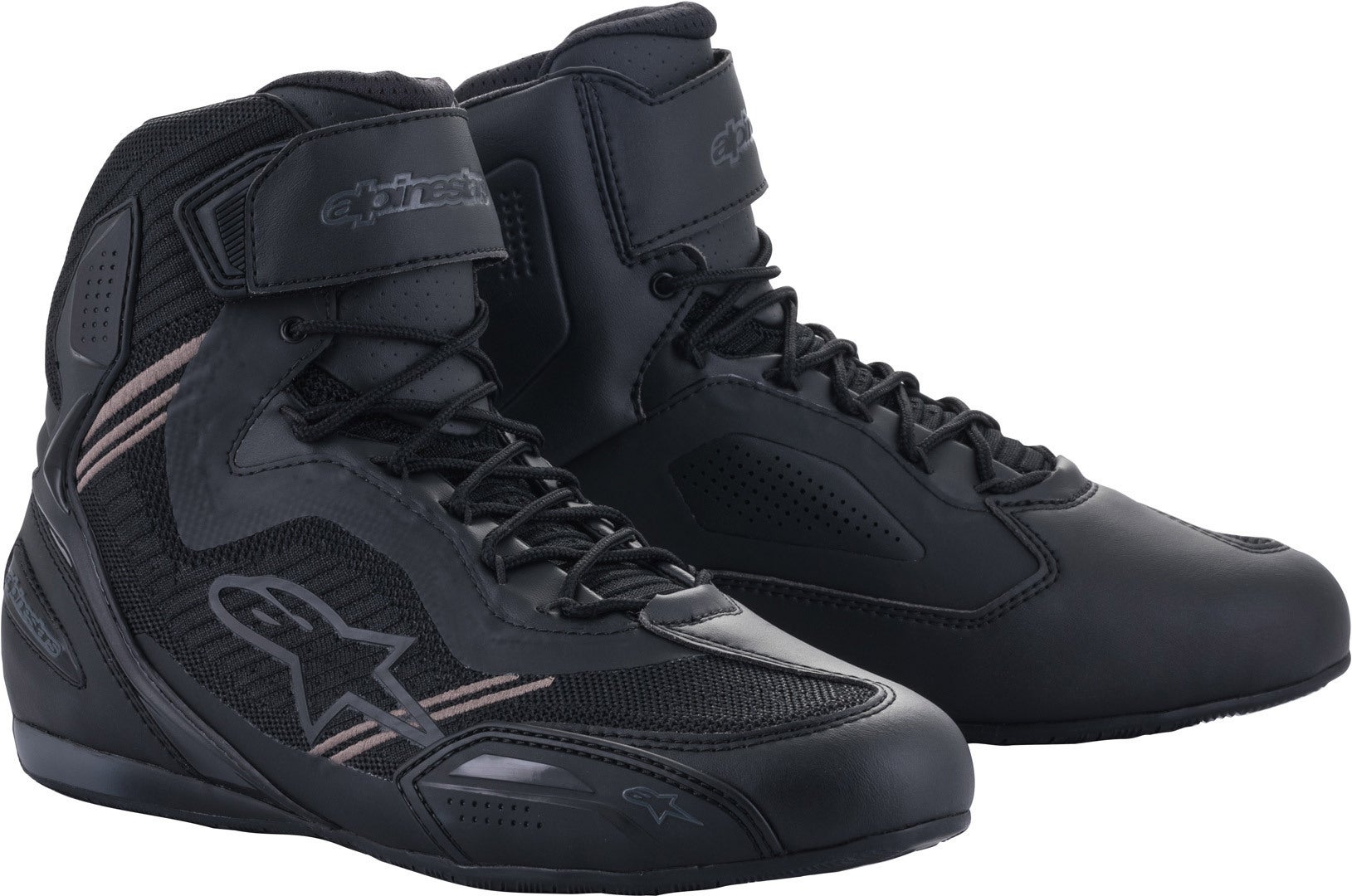 black/anthracite