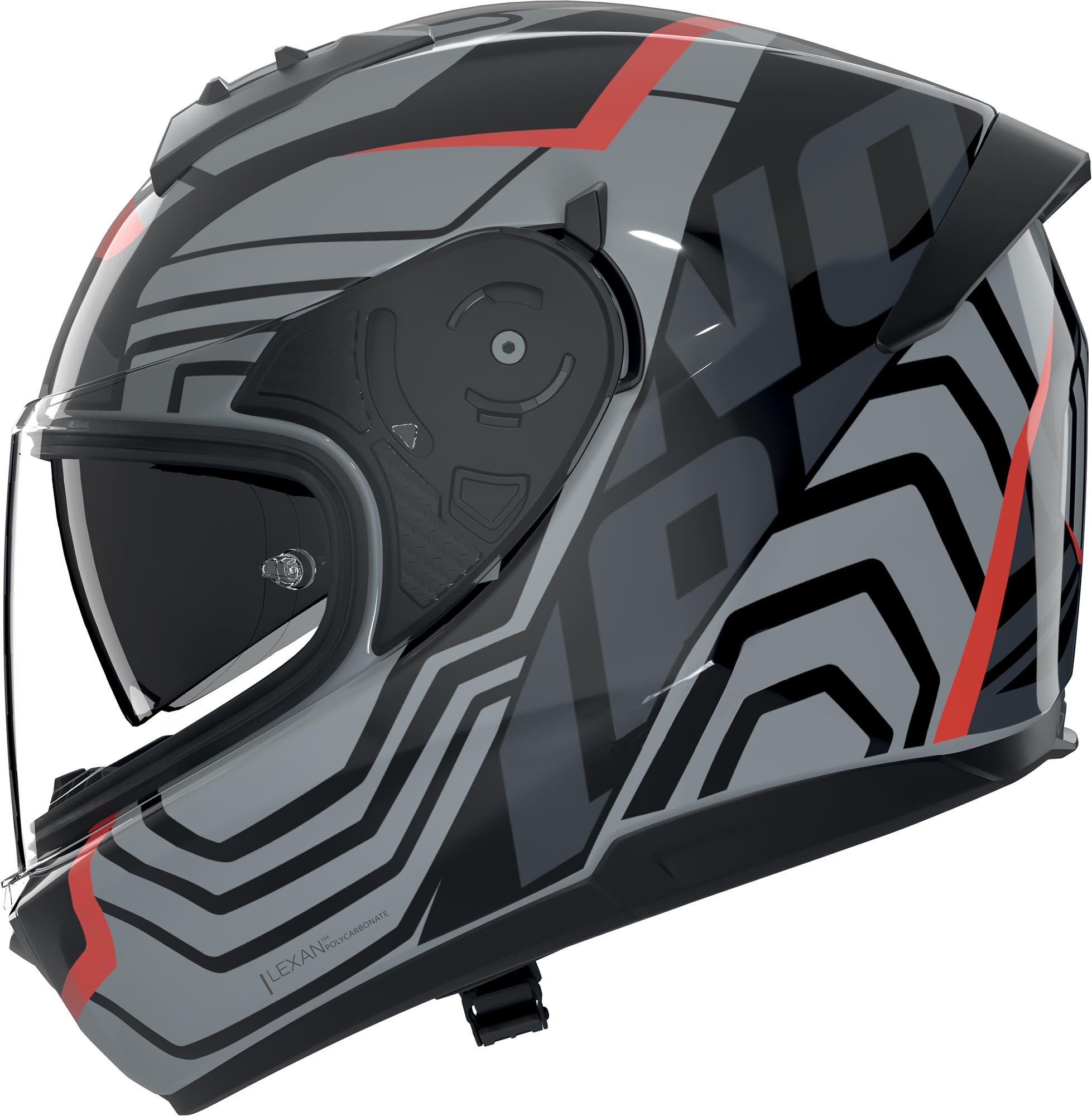 Side view of Nolan N60-6 Eclettico Helmet