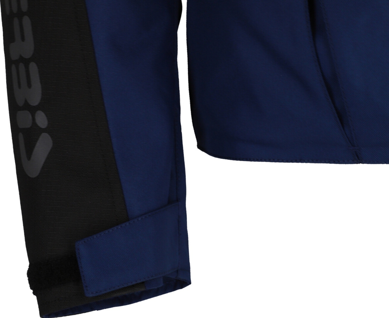 Acerbis CE X-Travel Waterproof Motorcycle Textile Jacket blue/yellow M Figure 5