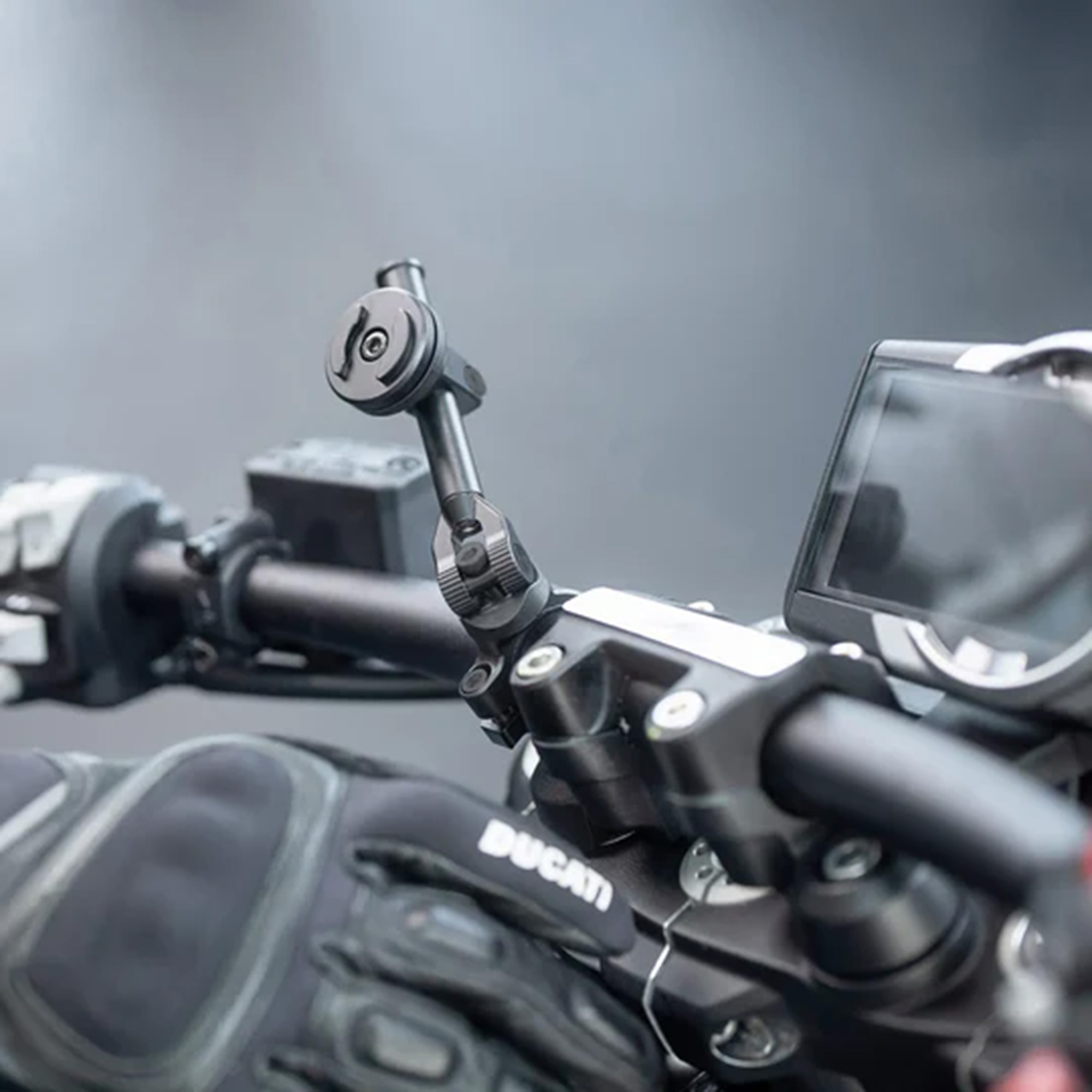 SP Connect 3D Oversized Motorcykelfäste Figur 3