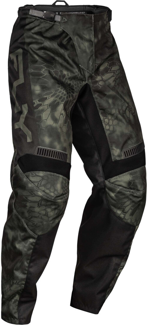 Fly Racing F-16 S.E. 2024 Pantaloni de motocross 34 Figura 1