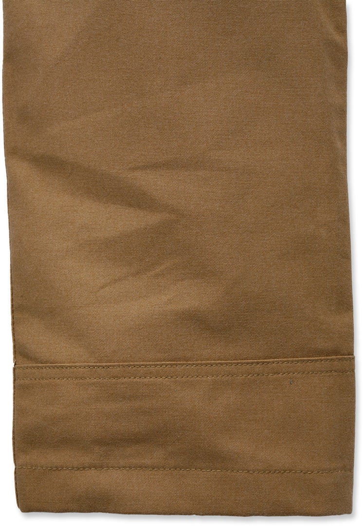 Carhartt Full Swing Cryder Dungaree Hose braun 34 L34 Abbildung 3