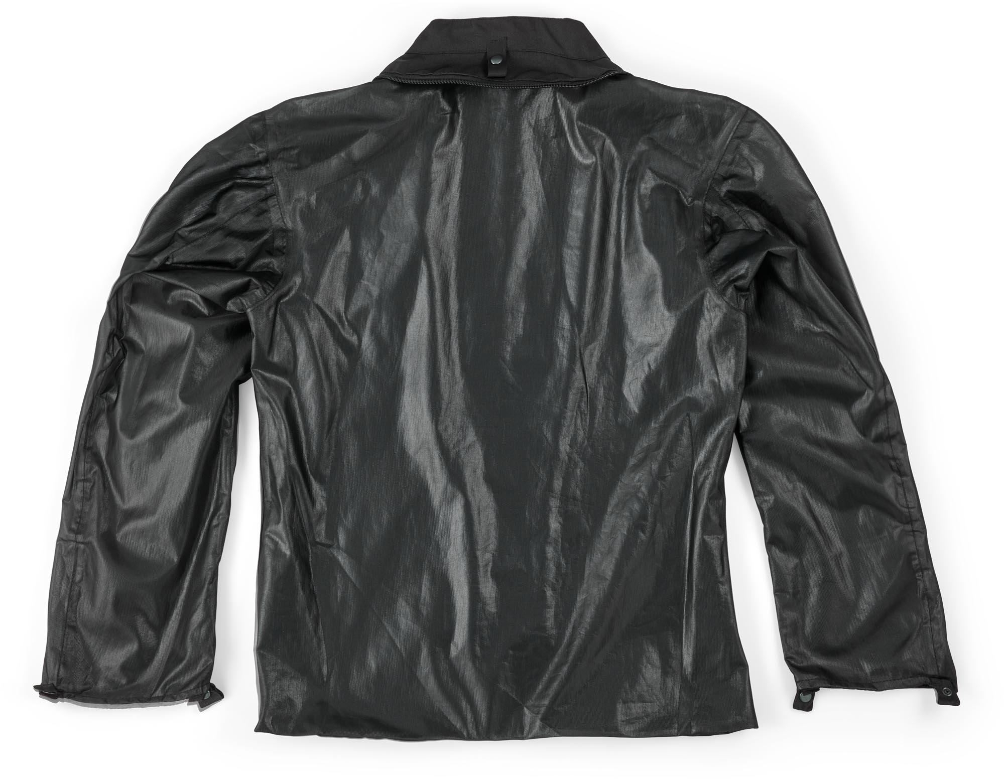 MUGENRACE Aggressore Motorcycle Leather Jacket black/white 54 Figure 8