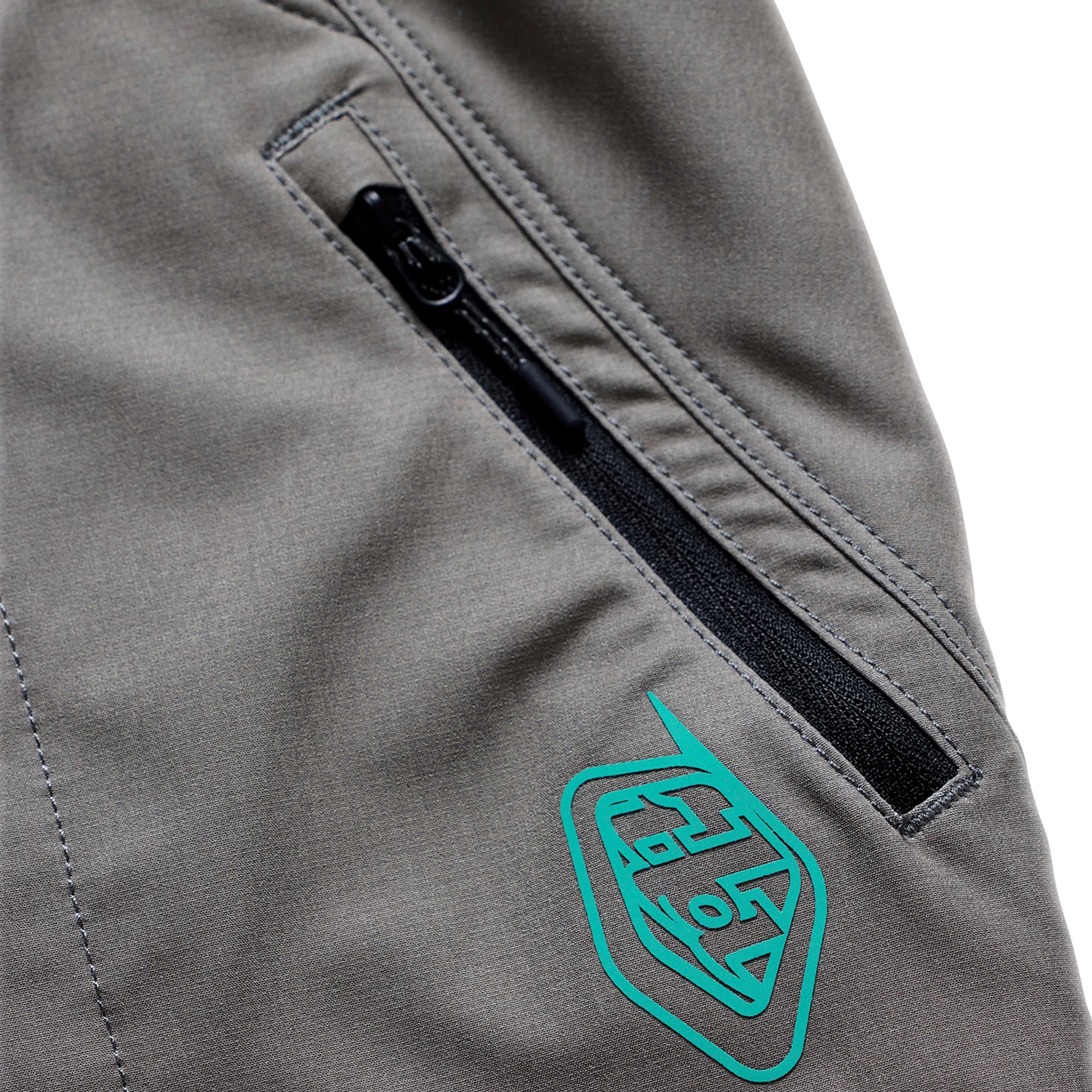Troy Lee Designs Skyline Pro X BN3TH Mono Fietsbroek Leger 32 Figuur 7