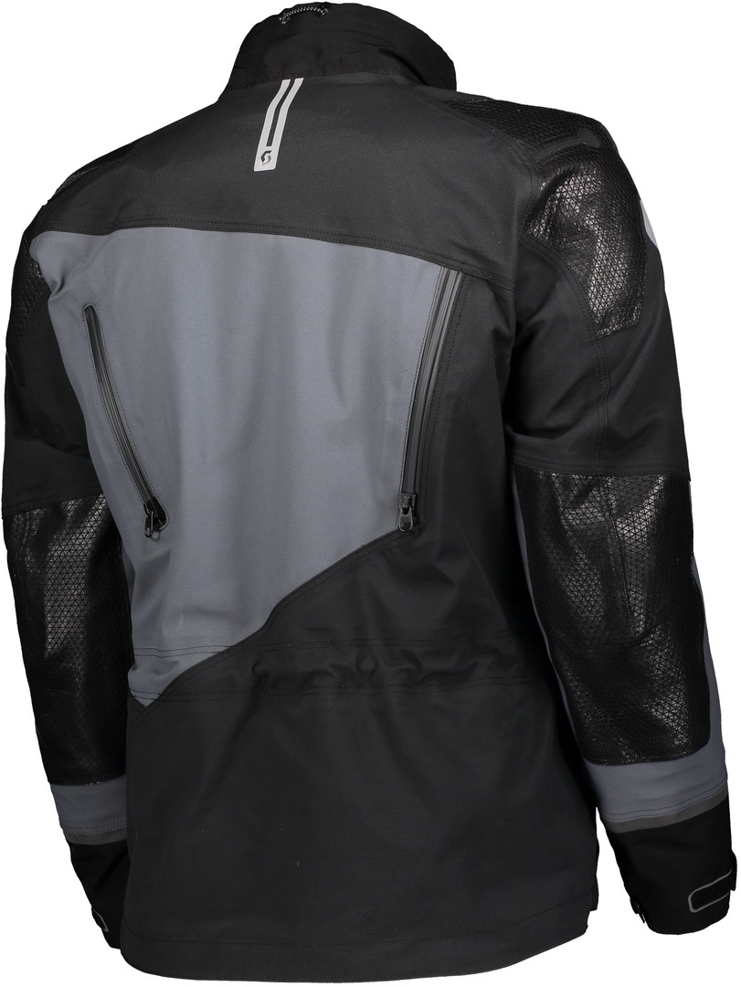 Scott Priority GTX Motorcycle Textile Jacket S Figure 2