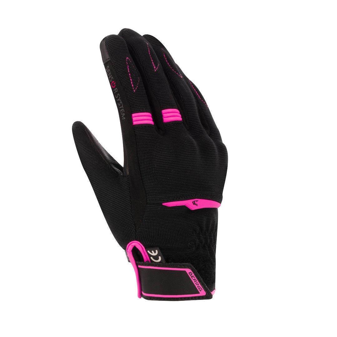 Bering Fletcher Evo Guantes de moto para mujer