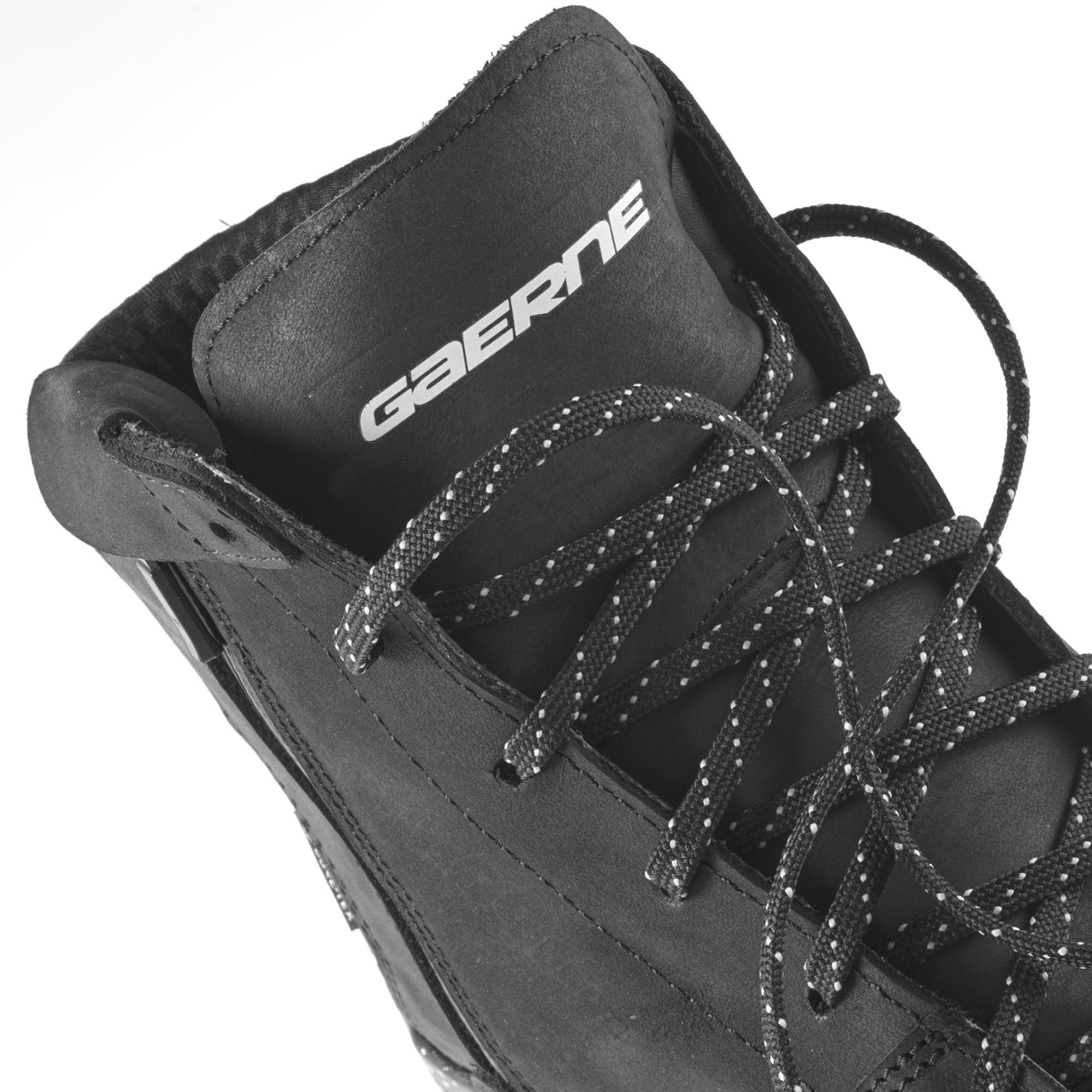 Gaerne G-Rome GTX Splash vandtætte motorcykelsko Sort 43 Figur 4
