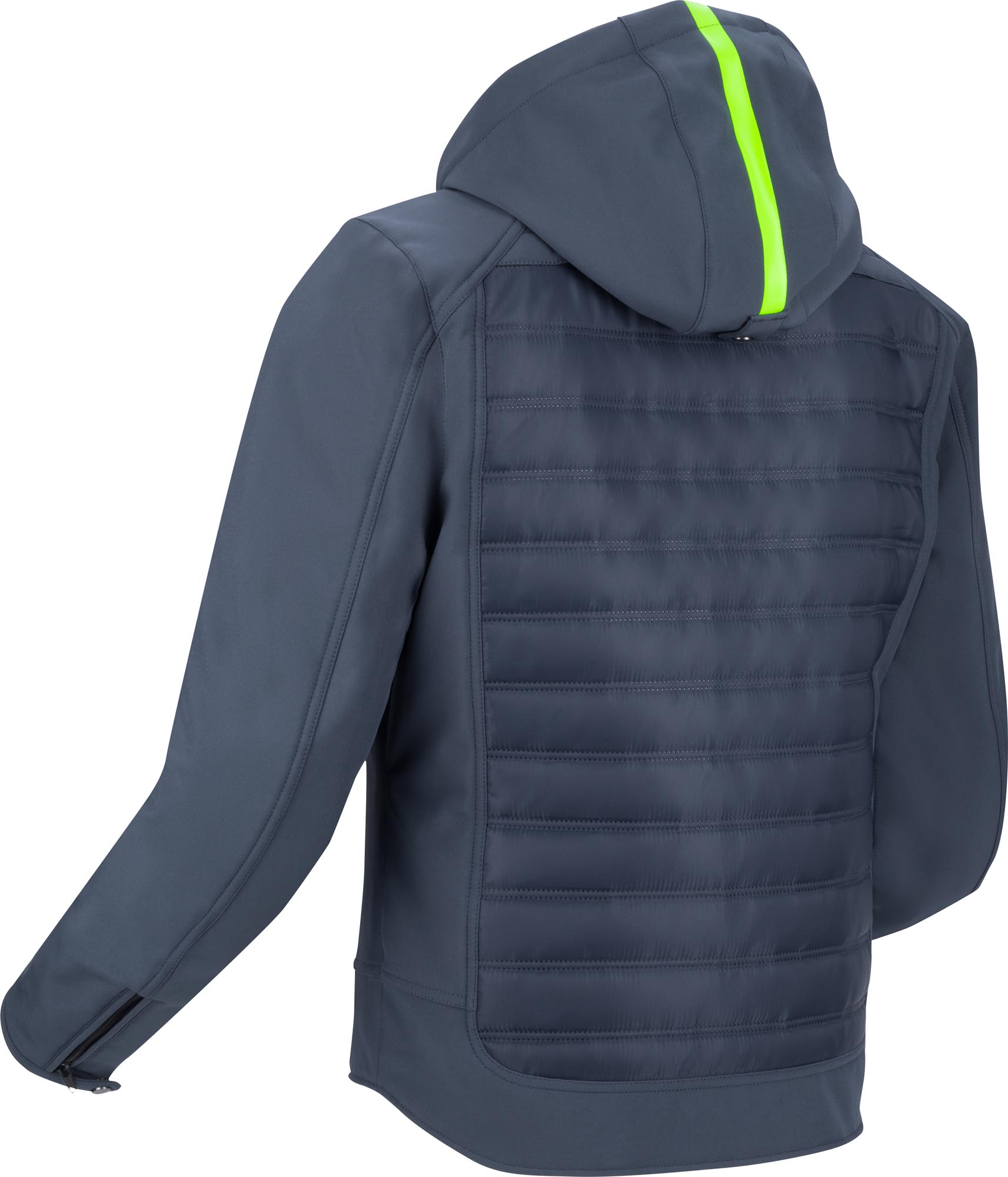 Side view of Segura Natcho 2 Motorcycle Textile Jacket