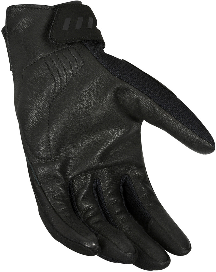 Macna Congra Motorrad Handschuhe schwarz M Abbildung 2