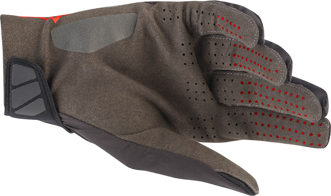 Alpinestars Techstar Cykelhandsker sort/rød 3XL Figur 2