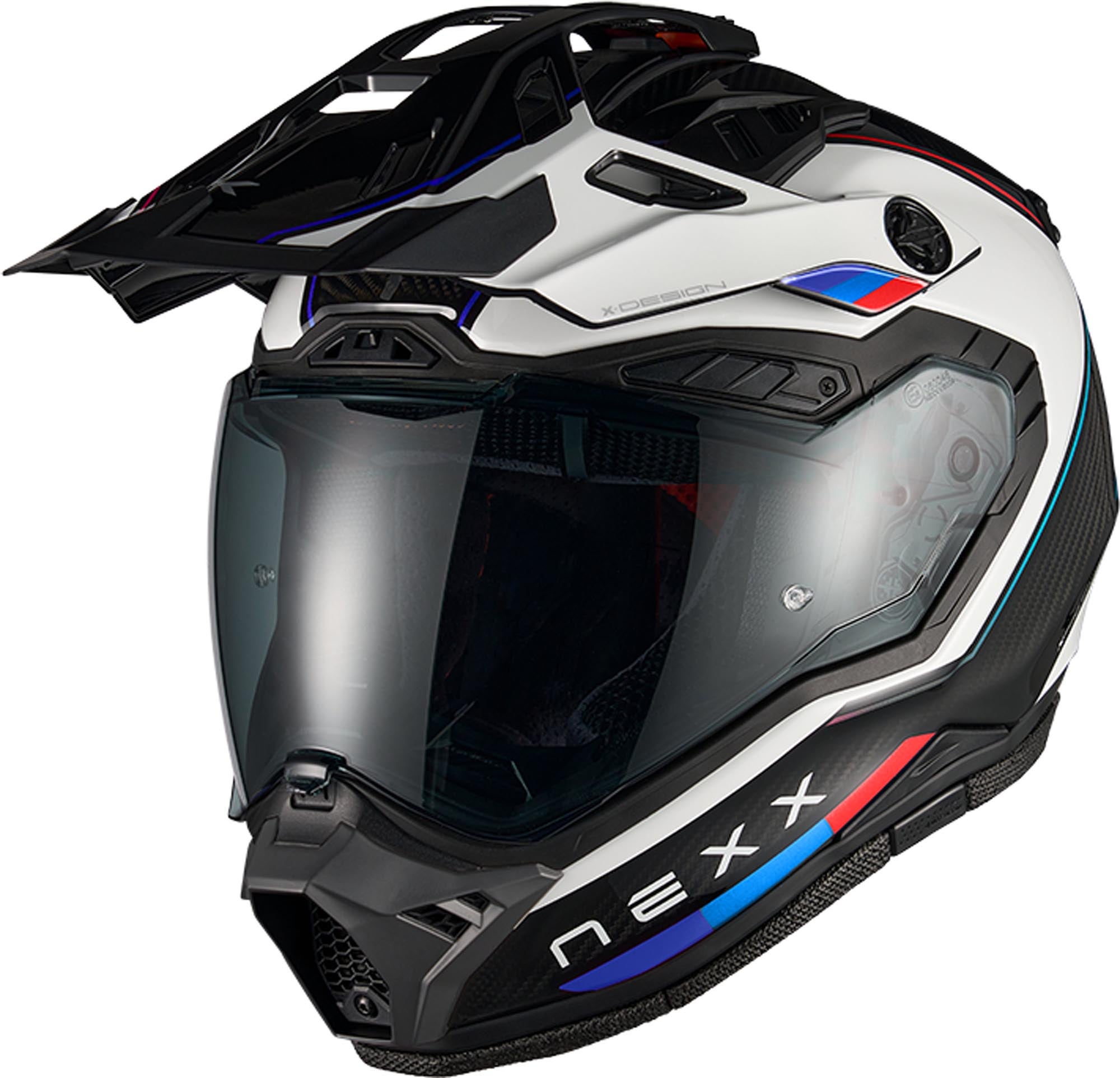 white/blue/red