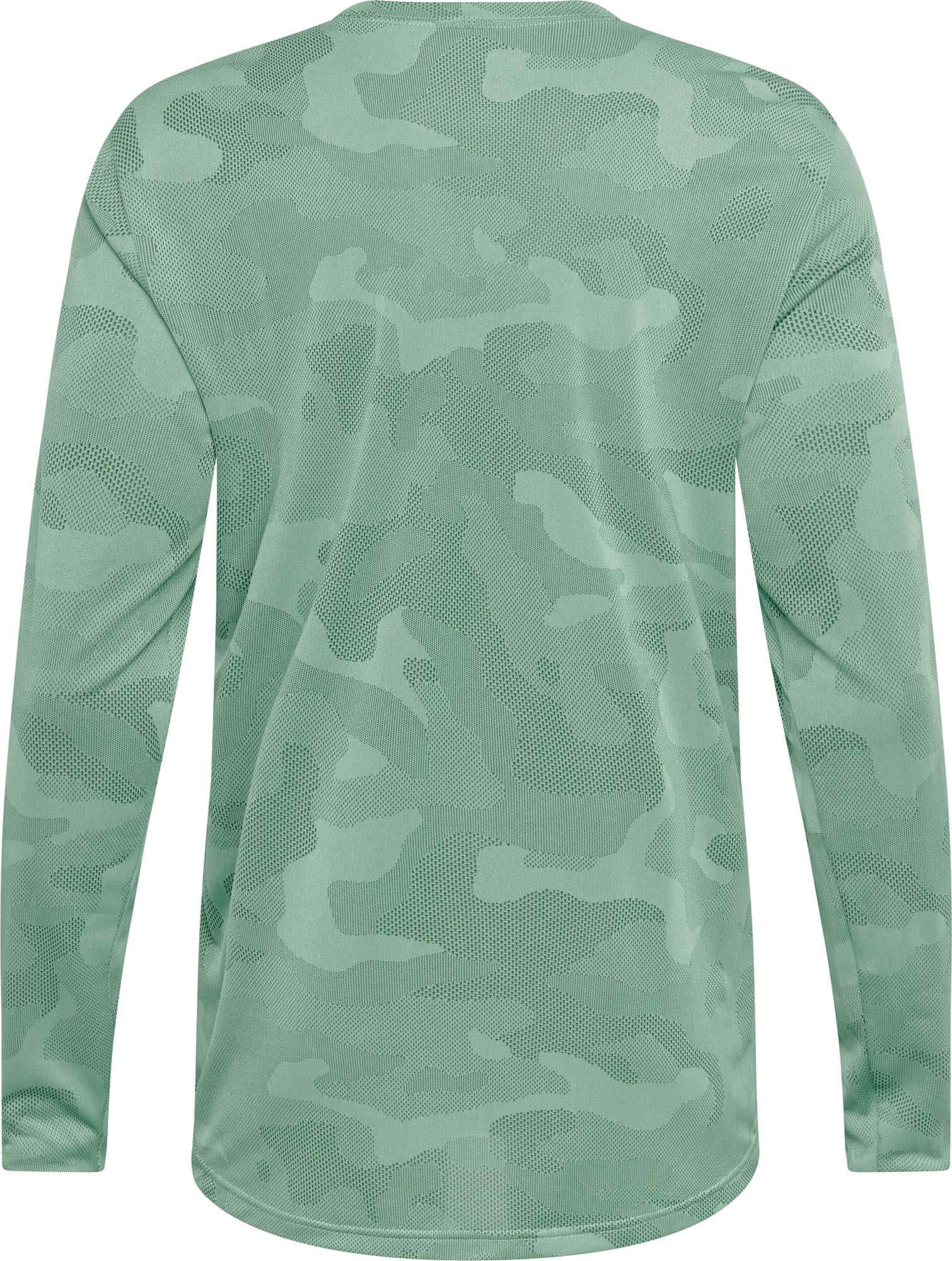 FOX Ranger TruDri Maillot de vélo Vert 2XL Figure 2