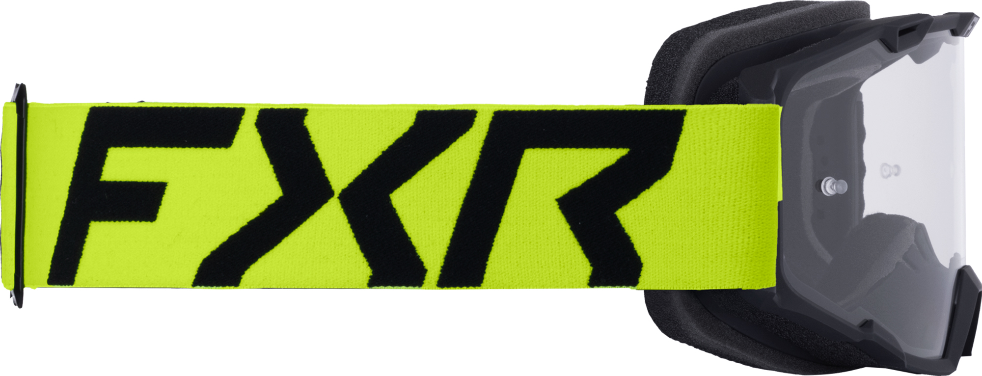 FXR Maverick Prime Logo Jugend Ochelari de motocross Figura 3