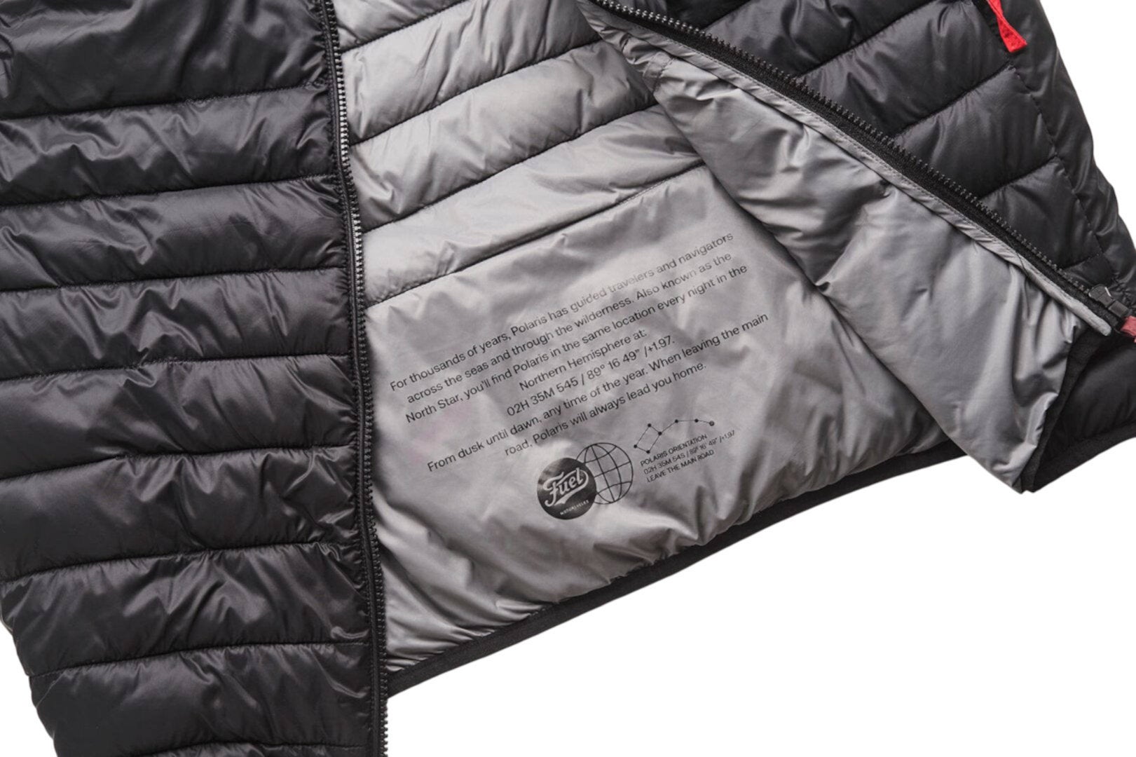 Fuel Scoutdoor Colete têxtil XL Figura 5