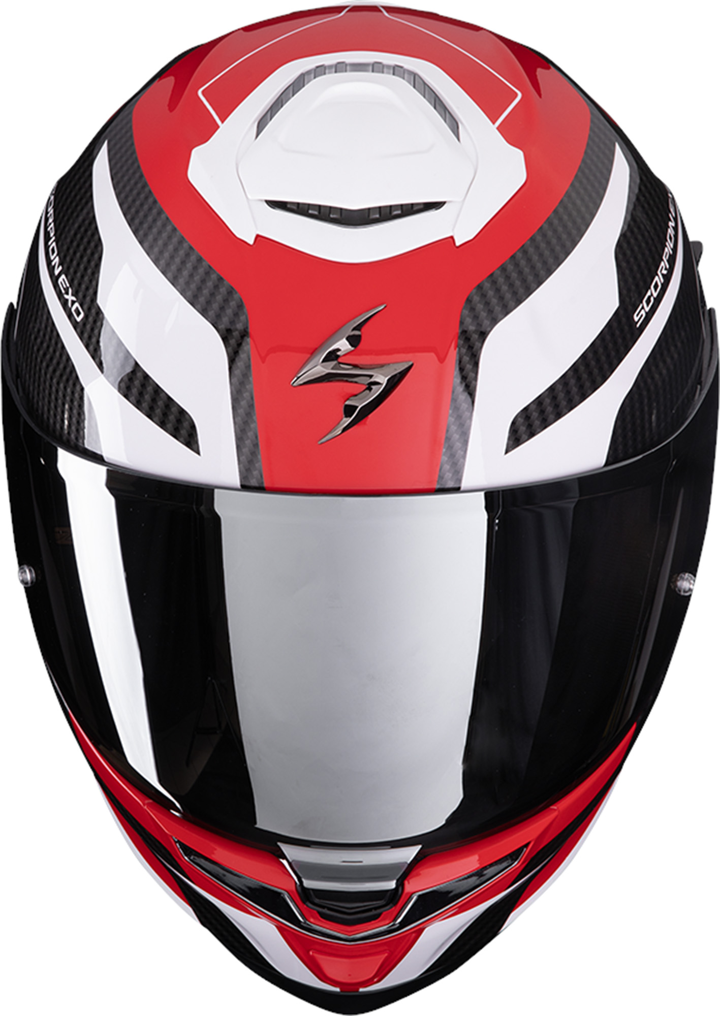 Side view of Scorpion EXO-GT SP Air Flex Helmet