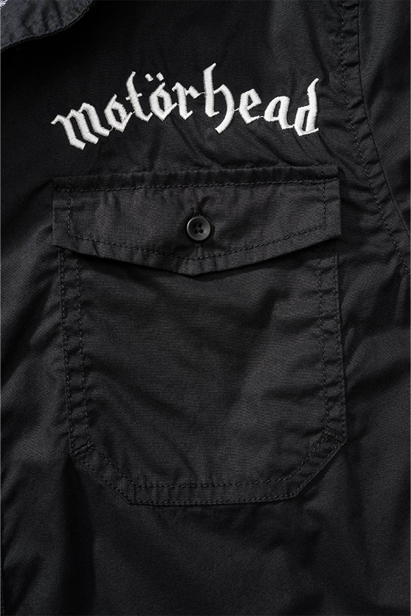 Brandit Motörhead Chemise à manches courtes L Figure 4