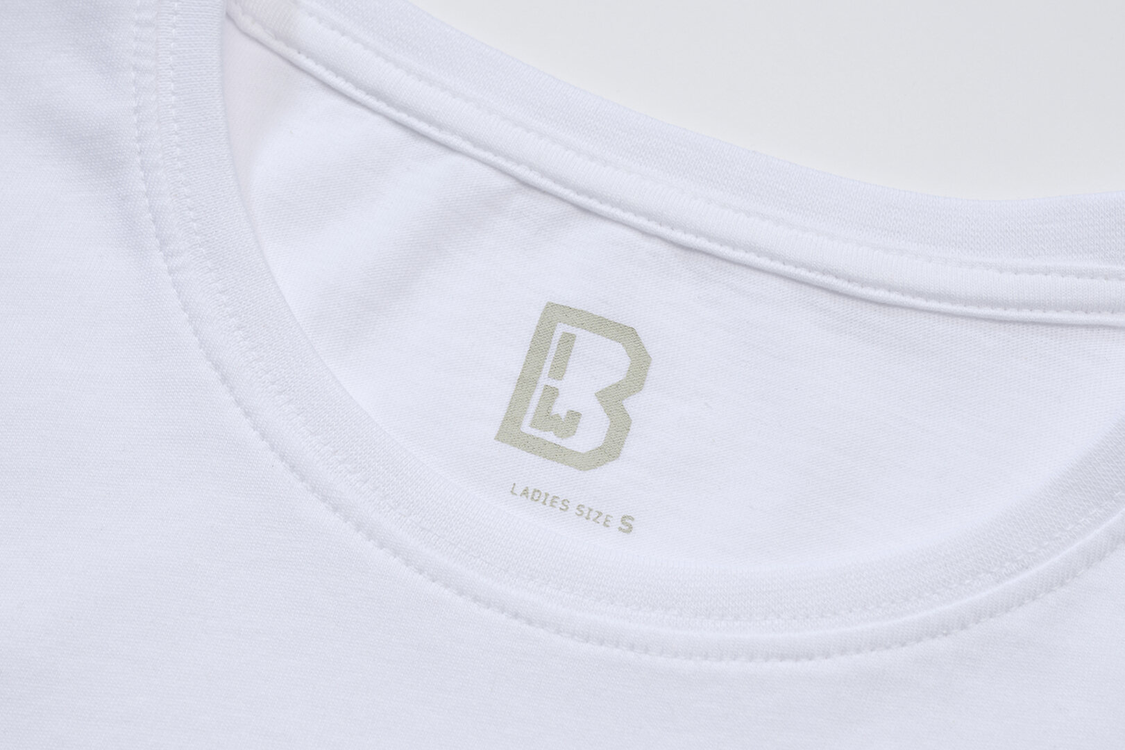 Brandit Dames T-Shirt Wit M Figuur 2