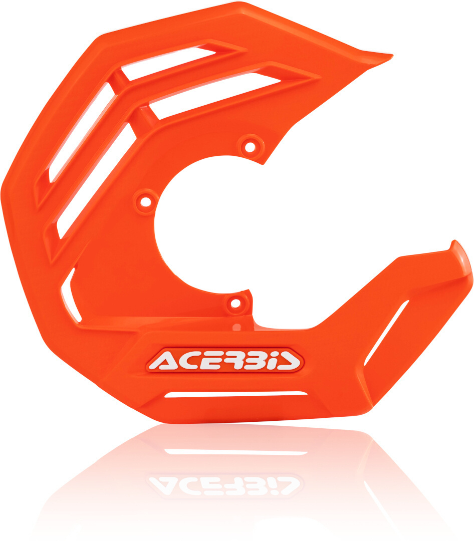 Acerbis X-Future Coperta discului frontal KTM Portocaliu Figura 1