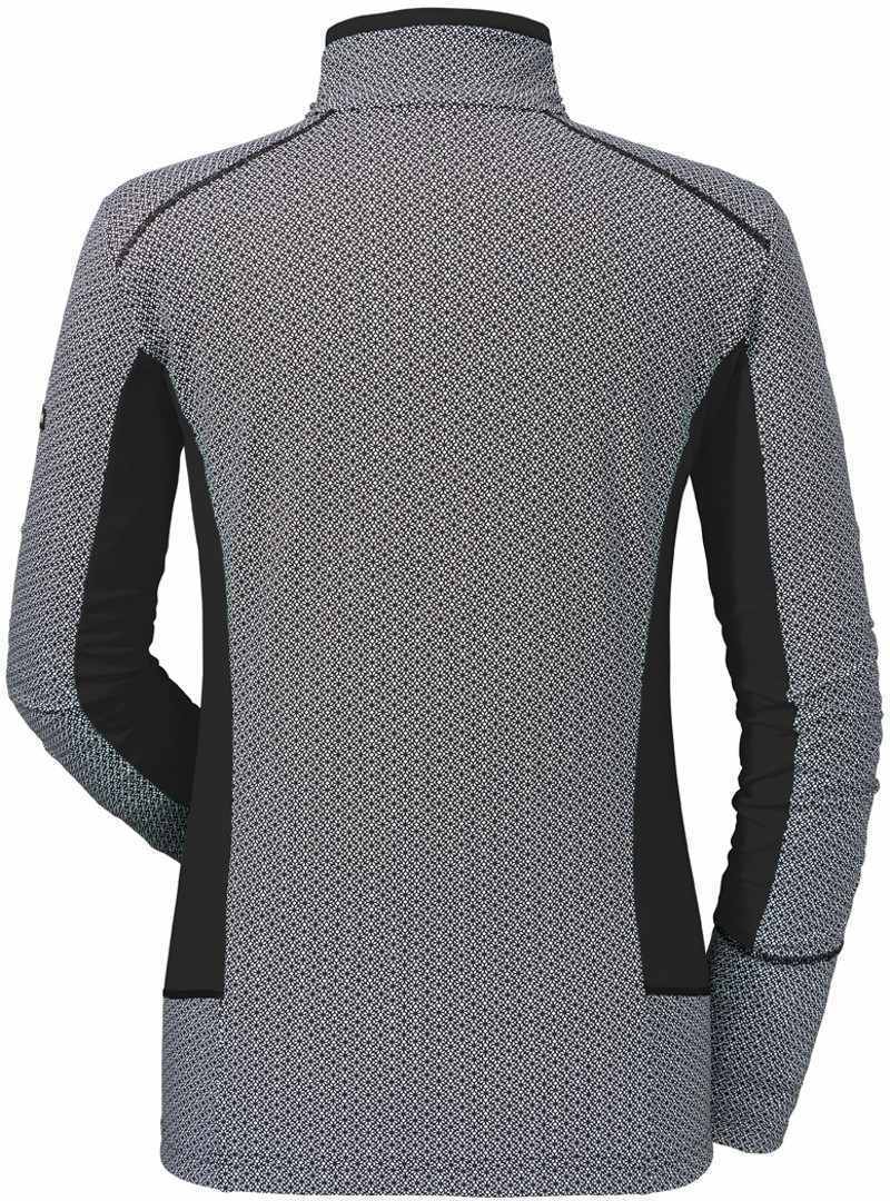 Schöffel Lech2 Dámské Longsleeve šedá/černá 38 Obrázek 2